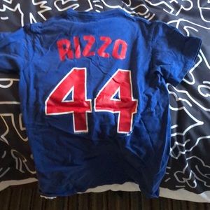 Cubs Rizzo shirt